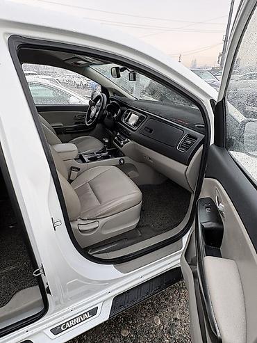Kia: Kia Carnival: 2019 г., 2.2 л, Автомат, Дизель, Минивэн — 5