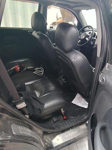210 2 7: Chrysler PT Cruiser: 2005 г., 2.4 л, Автомат, Бензин, Хэтчбэк — 5