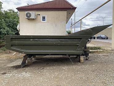 Baqajniklər: Kamaz 55111, Ünvandan götürmə — 2