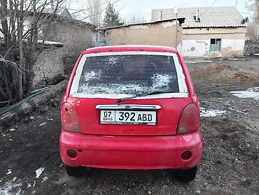 Chery: Chery Sweet (QQ): 2007 г., 0.8 л, Механика, Бензин — 8