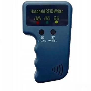 sega mega drive 8 bit: RFID DUPLIKATOR TAGOVA - KOPIR PRIVEZAKA 125KHZ | RFID kopir — 1