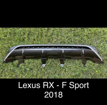 купить кожаные сиденья для авто бу: Бамперге коймо Арткы Lexus, Жаңы, Оригинал