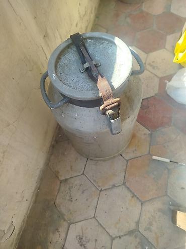 Baklar və çənlər: Bak, Metal, 50 l l, İşlənmiş, Ünvandan götürmə — 3