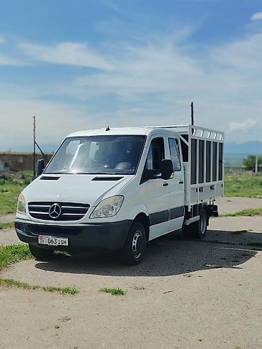 форд транзит мотор в бишкеке: Mercedes-Benz Спринтер: 2008 г., 2.2 л, Механика, Дизель — 1