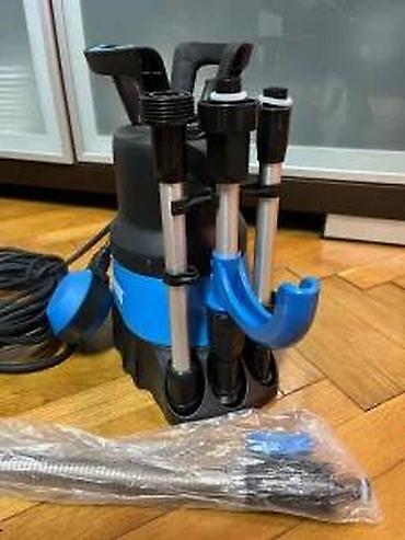 Ostala baštenska oprema: Güde potapajuća pumpa za bunare i bačve – set sa teleskopskim izlaznim — 19