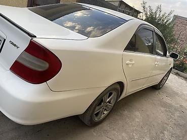 акорд 96: Toyota Camry: 2002 г., 2.4 л, Автомат, Седан — 4