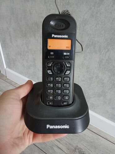 cdma телефон: Стационарный телефон Panasonic, Беспроводной, Б/у, Самовывоз, Платная доставка