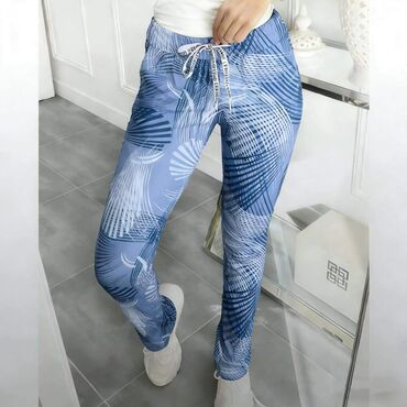 Pantalone: L, Drugi kroj pantalona — 8