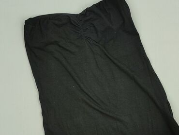 spódnice mini czarne rozkloszowane: Tally Weijl, Women`s skirt, size S (EU 36)