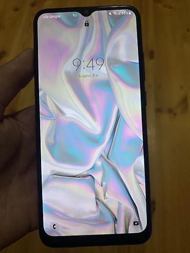 sim 20 qepik gondermek: Samsung Galaxy A02 S, 32 GB, rəng - Mavi, İki sim kartlı — 1