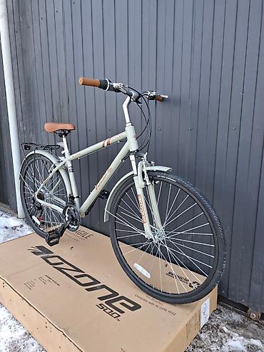 Подростковые велосипеды: Подростковый велосипед, Новый — 5