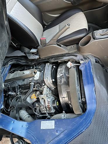 Hyundai: Hyundai Porter: 2022 г., 2.5 л, Типтроник, Дизель, Фургон — 10