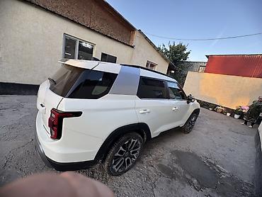 Ssangyong: Ssangyong Torres: 2023 г., 1.5 л, Автомат, Бензин, Кроссовер — 9