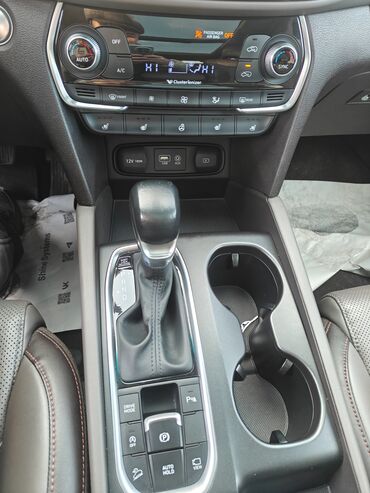 Hyundai: Hyundai Santa Fe: 2019 г., 2.2 л, Автомат, Дизель, Кроссовер — 12