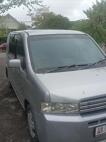 Унаа: Honda Mobilio: 2005 г., 1.5 л, Вариатор, Бензин, Вэн/Минивэн — 2