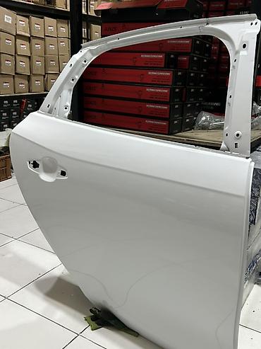 byd şarj: BYD Destroyer üçün arxa qapı(Hazır Rəngli) BYD qapı Byd qapısı Arxa — 1