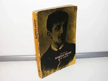 on traži njega: Marsel prust njim samim klod morijak1963 savremena škola17,8 cm mek — 1
