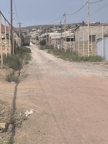 sumqayıt gunluk evlər: Kupçalı Abşeron rayon Hokumeli Qobu yolunda yaşayış əhatəsində — 6