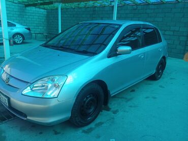 коробка лабо: Honda Civic: 2002 г., 1.6 л, Автомат, Бензин, Хетчбек