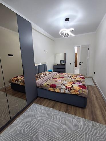 Посуточная аренда квартир: 1 комната, Душевая кабина, Постельное белье, Кондиционер — 8