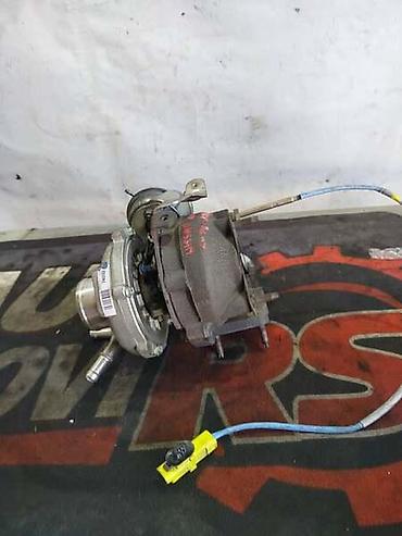 y5 2016: TURBINA 2.0DCI ZA NISSAN QASHQAI OD 2007. DO 2015. GOD. | Turbina za — 3
