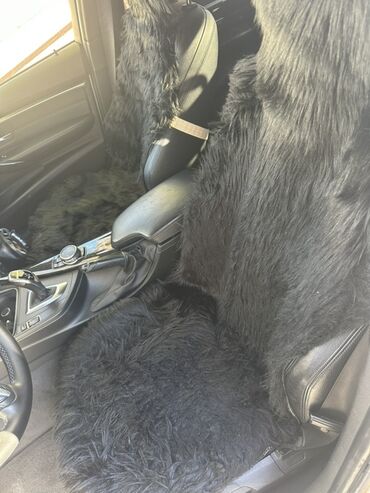 акпп мерседес 124: Qara süni yun/şinşilla effektli avtomobil oturacaq üzlükləri (2 ədəd)