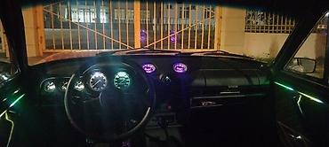 avtomobil az zil 130: VAZ 2106 sedan – klassik qırmızı rəng, xrom xarici detallarla. - — 10