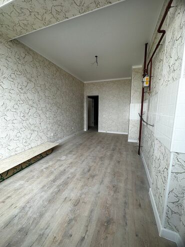 кыргызстан квартиры продажа: 1 комната, 50 м², Элитка, 8 этаж, Евроремонт