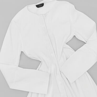 t shirty z kaczorem donaldem: Massimo Dutti, Сорочка жіноча, M