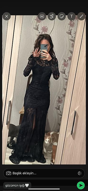 vilyur don: Ziyafət donu, Midi, S — 2