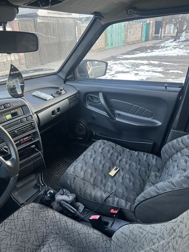 ВАЗ (ЛАДА): ВАЗ (ЛАДА) 2114 Samara: 2004 г., 1.5 л, Механика, Бензин, Хэтчбэк — 9