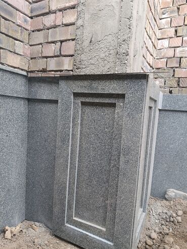 Готовые ступеньки для лестниц: Балясины из камня, выполненные в классическом стиле, идеально подходят — 12