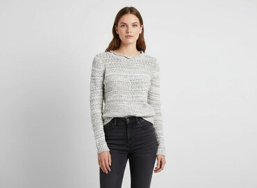sweter gruby: Mango, Светр жіночий, розмір S
