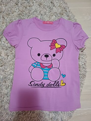 Paketi dečije odeće: Paket: Helanke, Majice, Duksevi, Za devojčice, uzrast: 7-8 godina — 2