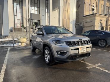 Jeep: Jeep Compass: 2019 г., 2.4 л, Автомат, Бензин, Кроссовер — 6