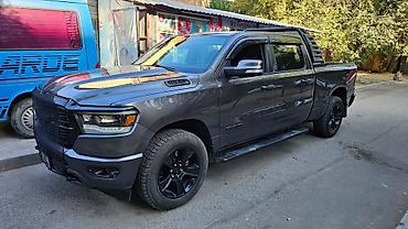додж рам трх: Dodge Ram 1500: 2020 г., 5.7 л, Автомат, Бензин, Пикап — 3