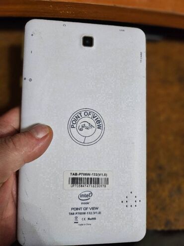 Tableti: POINT of VIEW TAB-P705W-132 windows tablet 7 inca Prodajem Windows — 4
