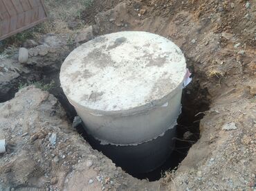 Услуги ассенизатора: СептикиСептики канализация #турба#колсо — 6