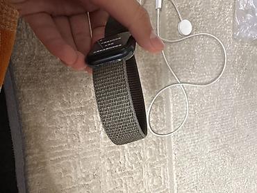 Цена :с Оригинал Apple Watch SE (44мм), алюминиевый корпус в цвете