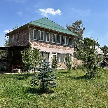 домики бишкек: 140 м², 4 комнаты — 1