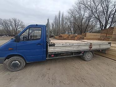 sprinter 2 2: Легкий грузовик, Mercedes-Benz, Стандарт, 3 т, Б/у — 4