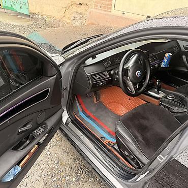 bmw 5m: BMW M5: 2008 г., 3 л, Робот, Бензин, Седан — 9