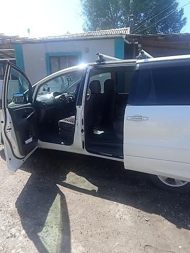 Унаа сатуу: Toyota Estima: 2004 г., Автомат, Газ — 5