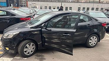 салонный фильтр киа рио 2: Kia Rio: 2017 г., 1.6 л, Автомат, Бензин, Седан — 1