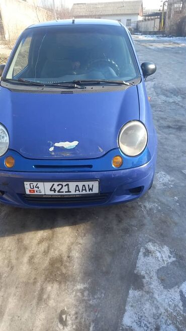 daewoo nexia продаю: Daewoo Matiz: 2007 г., 0.8 л, Механика, Бензин, Хетчбек