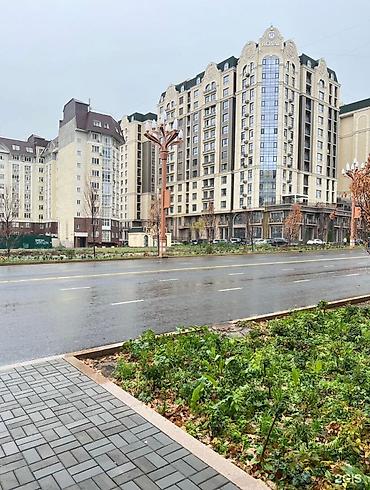 1 комната, 51 м², Ала-Арча ТРЦ Элитка, 13 этаж, Евроремонт