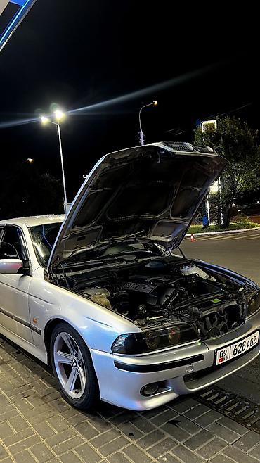 bmw e24: BMW 5 series: 2001 г., 2.2 л, Автомат, Бензин, Седан — 2