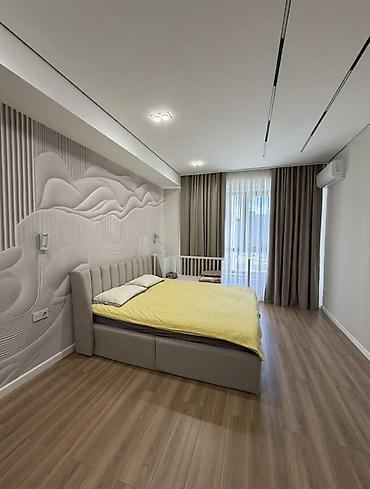 flat osh: 2 комнаты, 100 м², Ала-Арча ТРЦ Элитка, 11 этаж, Дизайнерский ремонт — 4