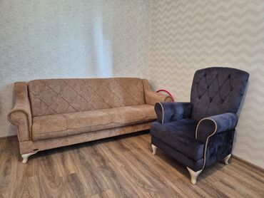Kreslolar: Klassik divan, Divan