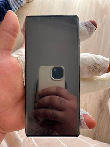 2ci el iphone 7: Motorola Edge 50 Fusion, 256 GB, rəng - Yaşıl — 2